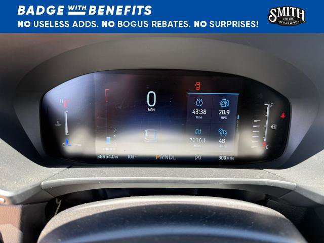 Certified 2024 Ford Escape Active FWD image 16