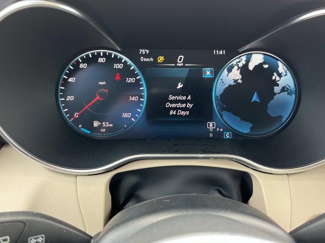 Used 2021 Mercedes-Benz GLC 300 GLC 300 image 41