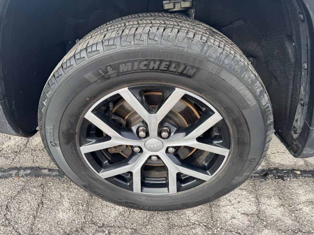 Used 2024 Jeep Grand Cherokee L Limited w/ Luxury Tech Group II image 53