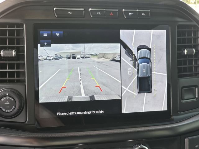 Certified 2023 Ford F150 Tremor w/ Equipment Group 402A High image 11