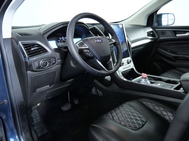 Certified 2024 Ford Edge Titanium w/ Equipment Group 301A image 16
