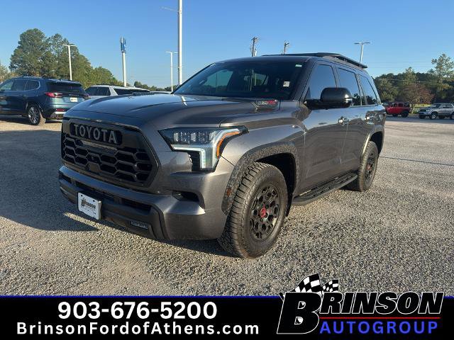 Used 2025 Toyota Sequoia TRD Pro