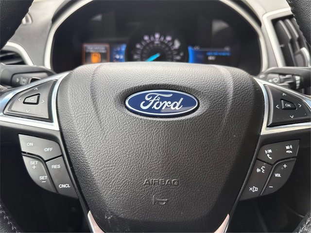 Certified 2021 Ford Edge SEL w/ Convenience Package image 22