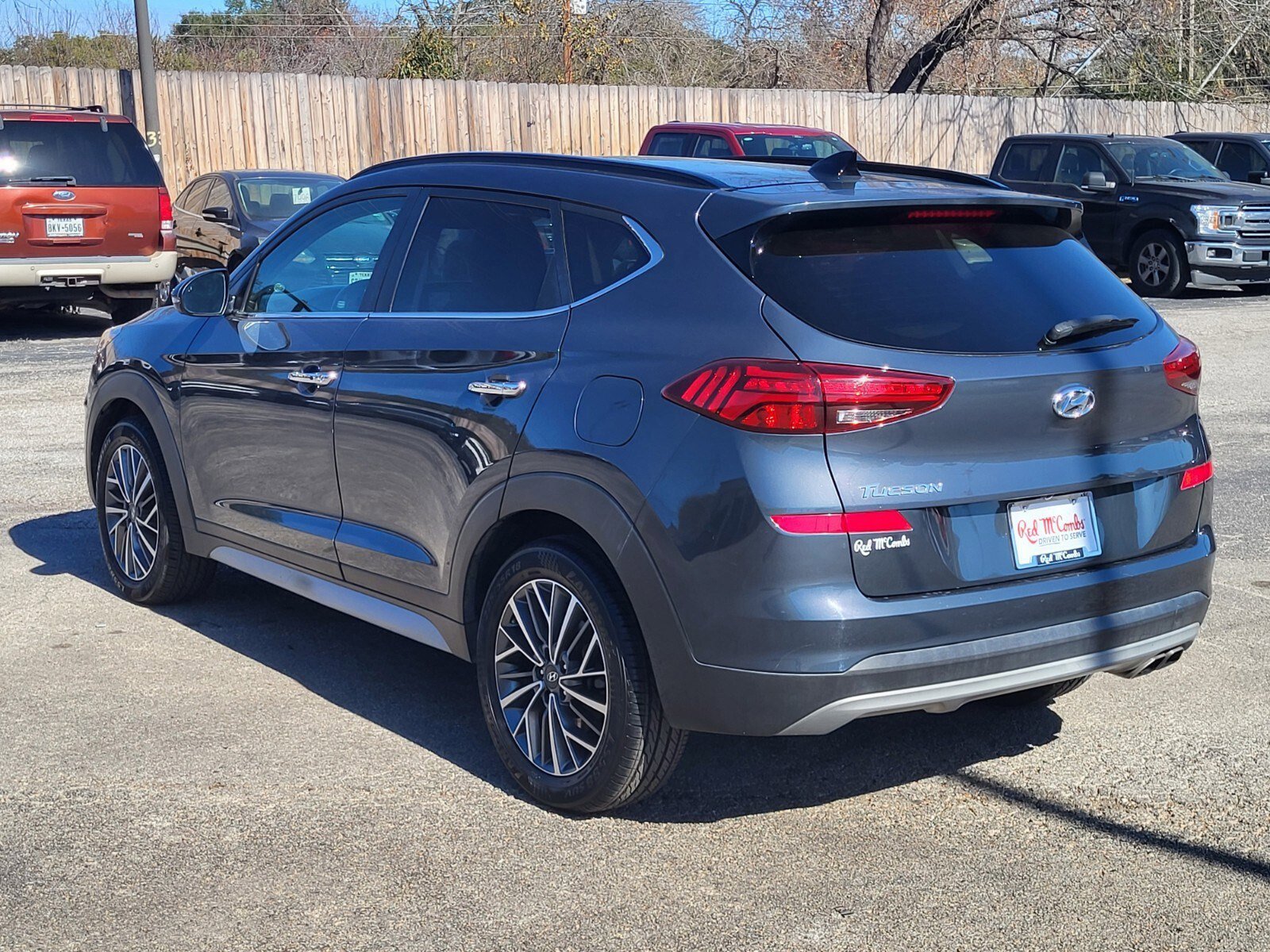 Used 2019 Hyundai Tucson Ultimate image 5