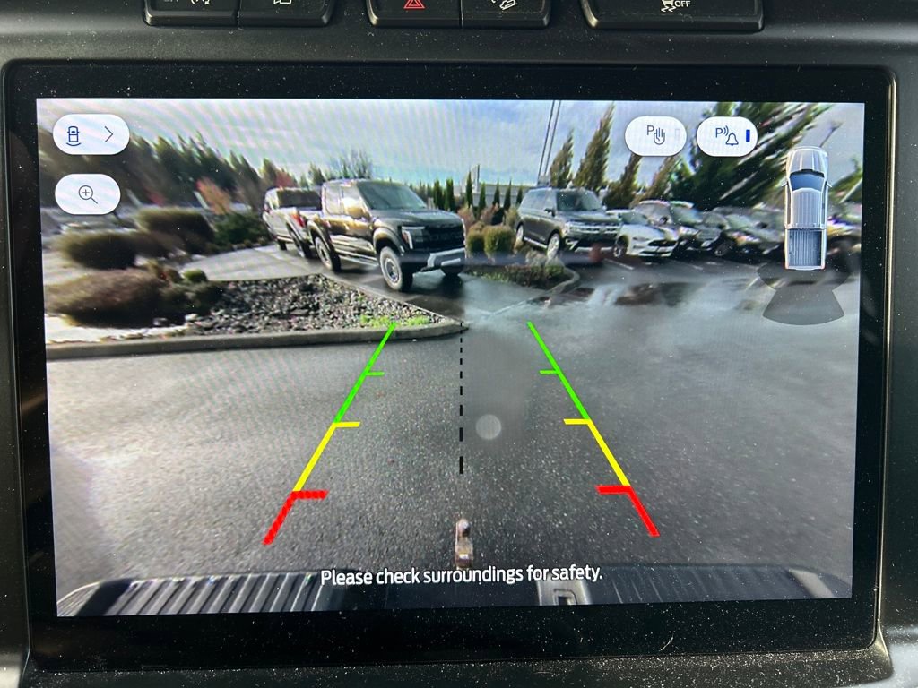 Certified 2024 Ford F150 STX w/ Equipment Group 201A FX4 image 27