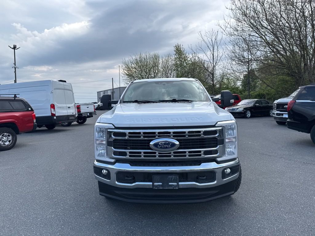 Certified 2024 Ford F350 XLT w/ FX4 Off-Road Package AWD/4WD image 2