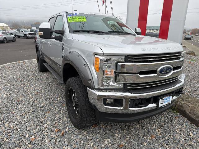 Certified 2017 Ford F350 Lariat w/ Lariat Value Package image 7