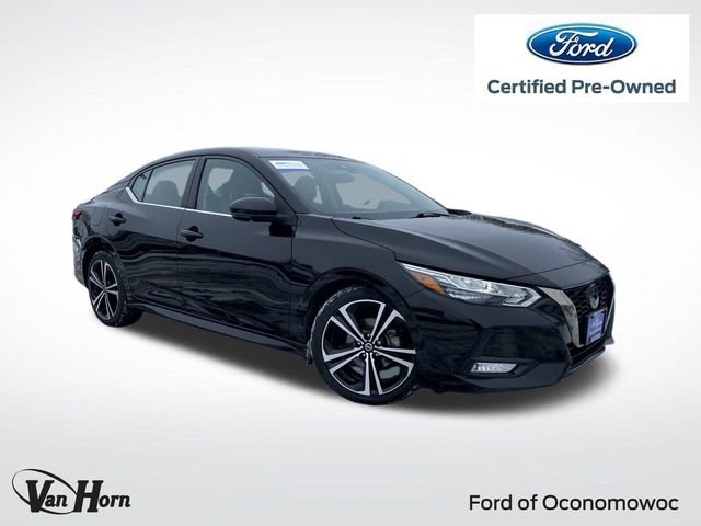 Used 2020 Nissan Sentra SR image 1