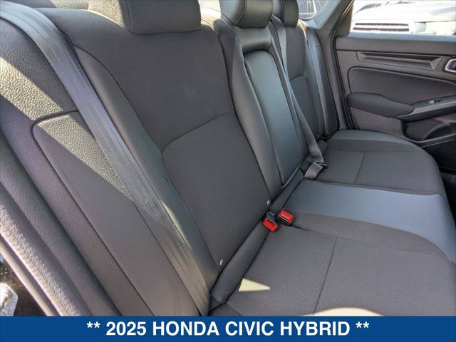 Used 2025 Honda Civic Sport image 22