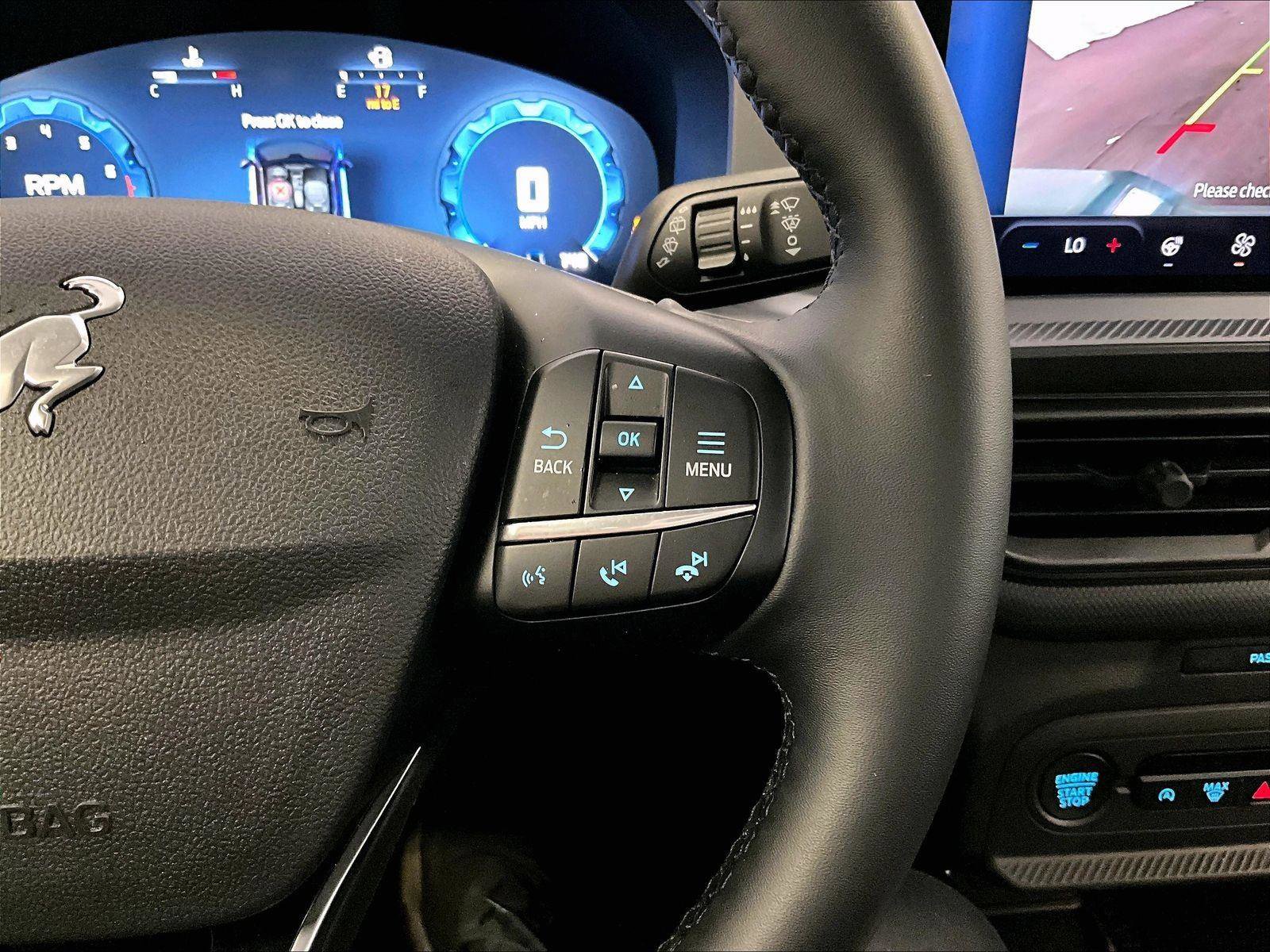 Certified 2025 Ford Bronco Sport Outer Banks w/ Outer Banks Tech Package+ image 18