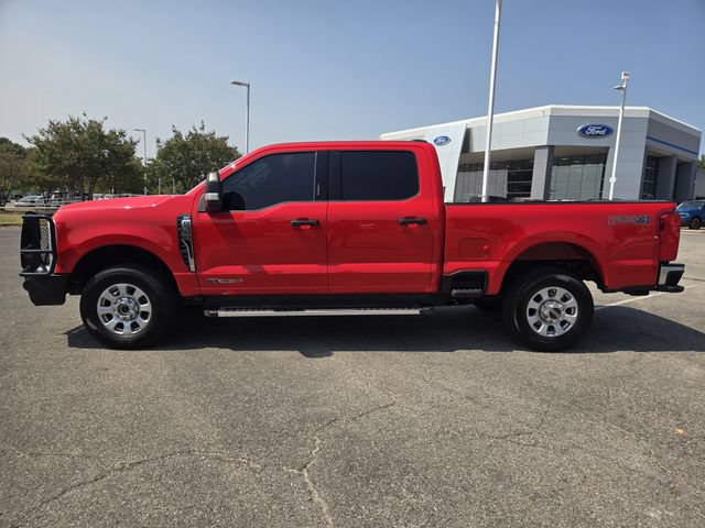 Certified 2023 Ford F350 XLT w/ FX4 Off-Road Package AWD/4WD image 4