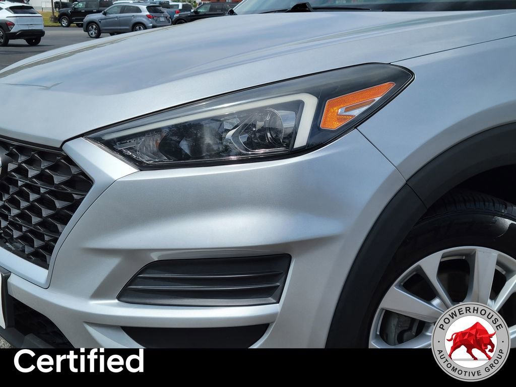 Used 2019 Hyundai Tucson SE AWD/4WD image 11