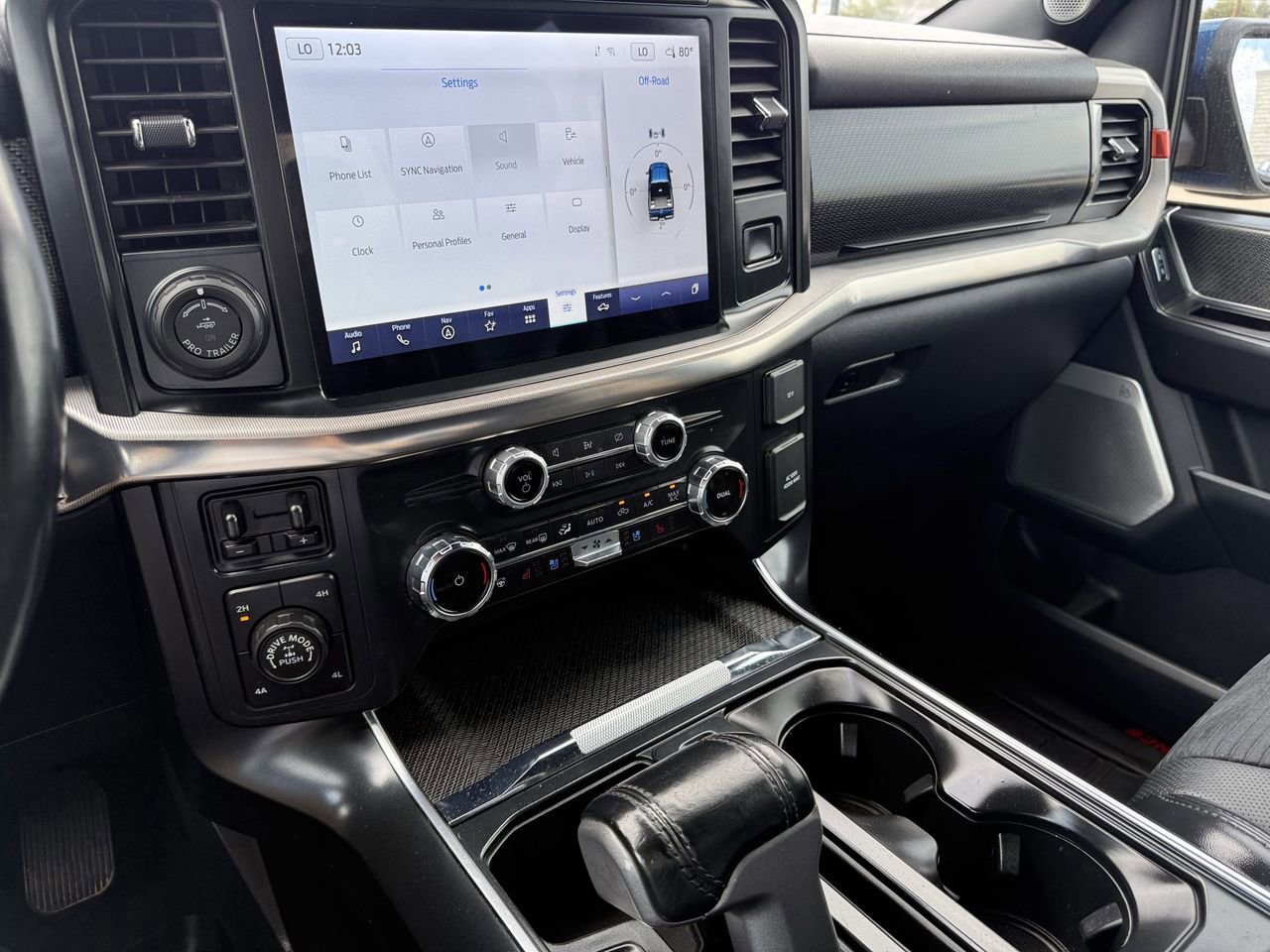 Certified 2022 Ford F150 Raptor w/ Equipment Group 801A High image 16