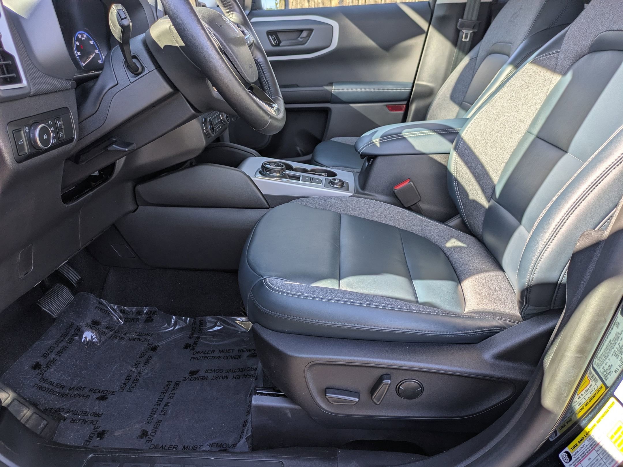 Certified 2023 Ford Bronco Sport Outer Banks image 13