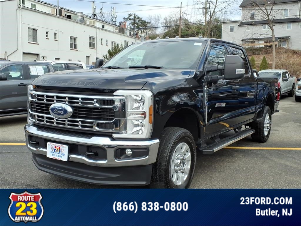 Certified 2024 Ford F250 XLT w/ 360-Degree Camera Package image 4