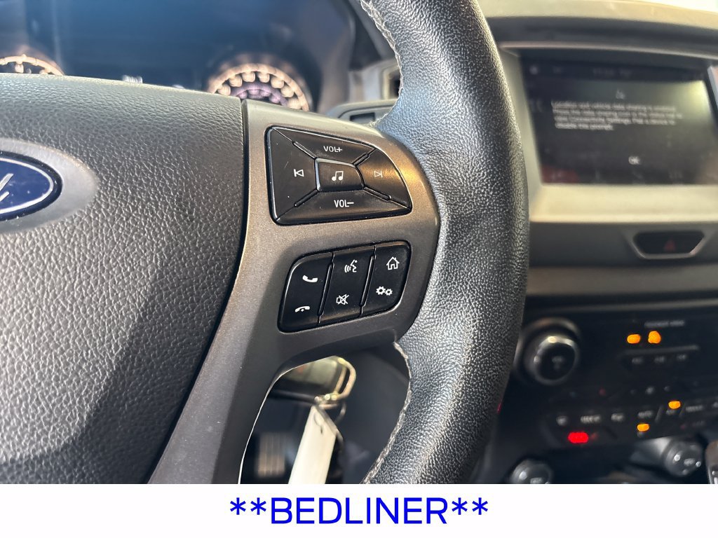 Certified 2019 Ford Ranger XLT w/ Equipment Group 302A Luxury RWD image 19