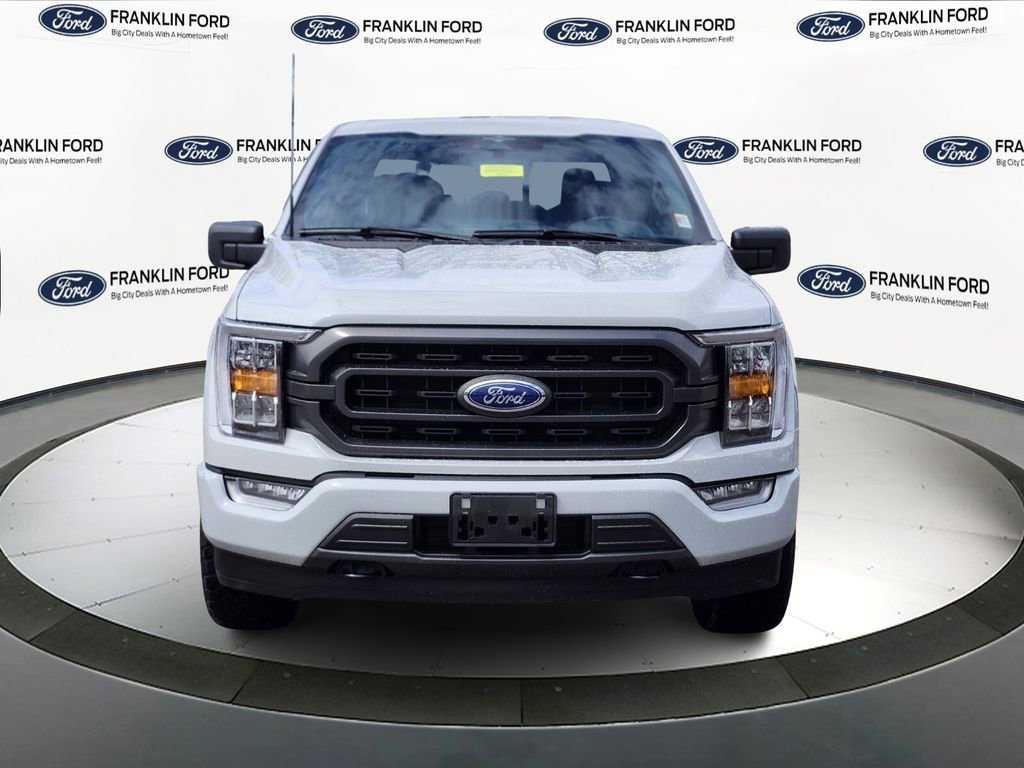 Certified 2023 Ford F150 XLT w/ Equipment Group 302A High AWD/4WD image 8
