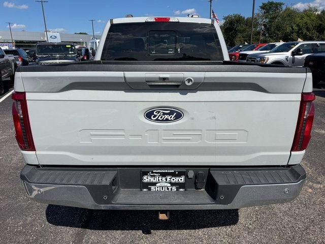 Certified 2024 Ford F150 XLT w/ Equipment Group 302A MID AWD/4WD image 5