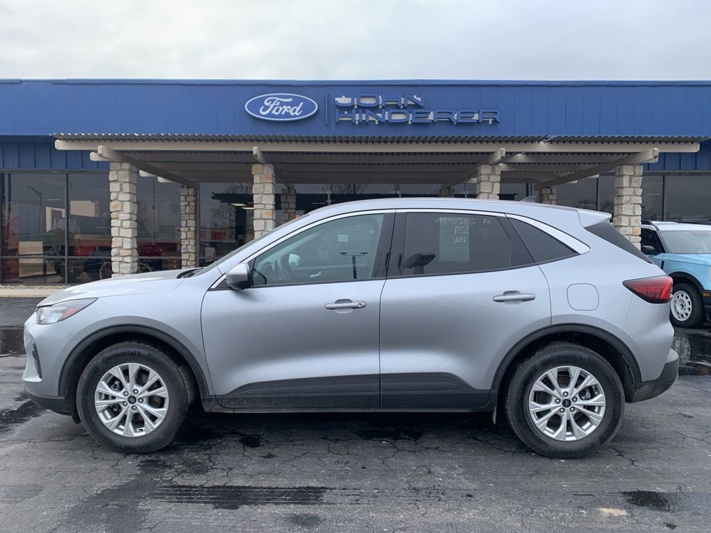 Certified 2023 Ford Escape Active w/ Tech Pack #2 AWD/4WD image 11