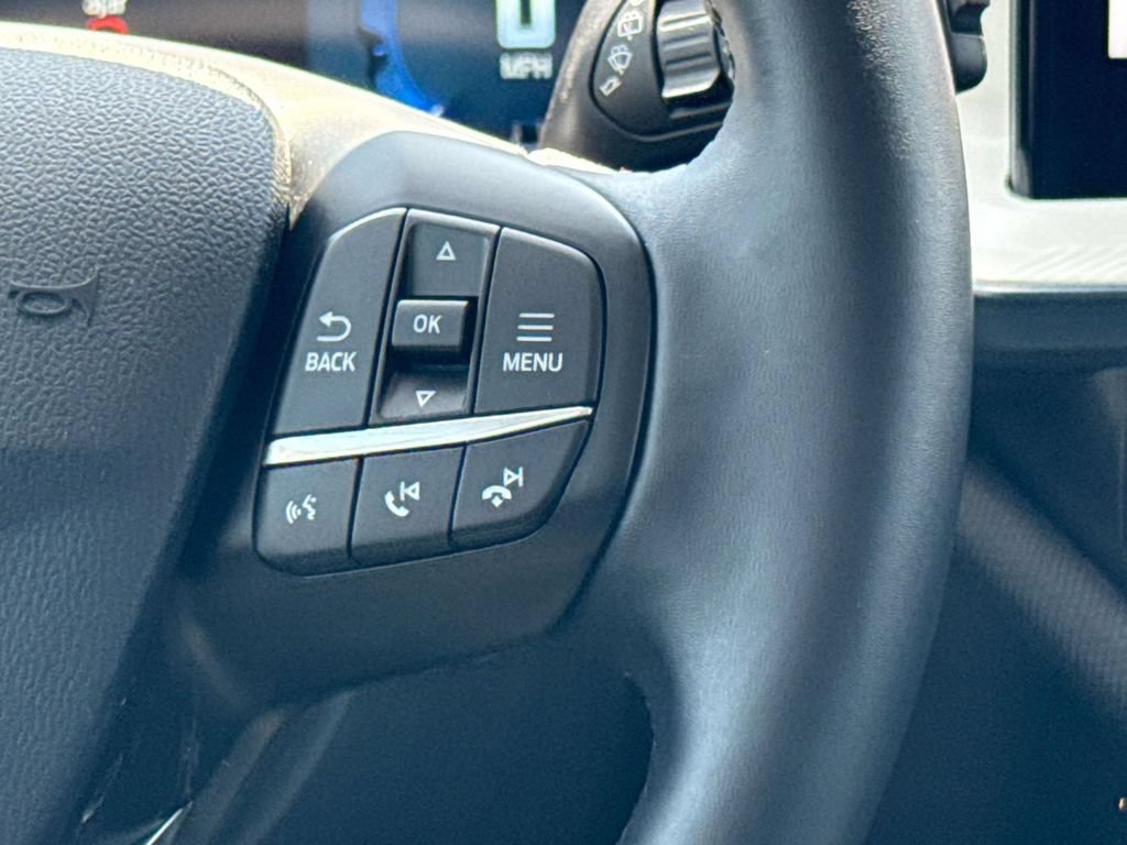 Certified 2025 Ford Bronco Sport Heritage w/ Convenience Package AWD/4WD image 17