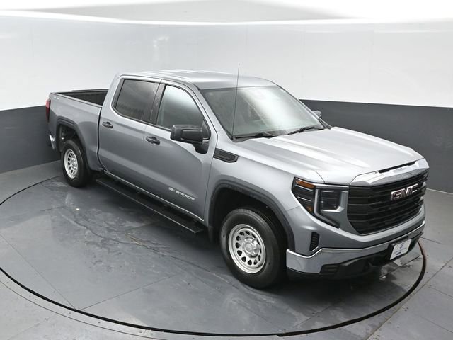 Used 2023 GMC Sierra 1500 Pro w/ Pro Value Package AWD/4WD image 18