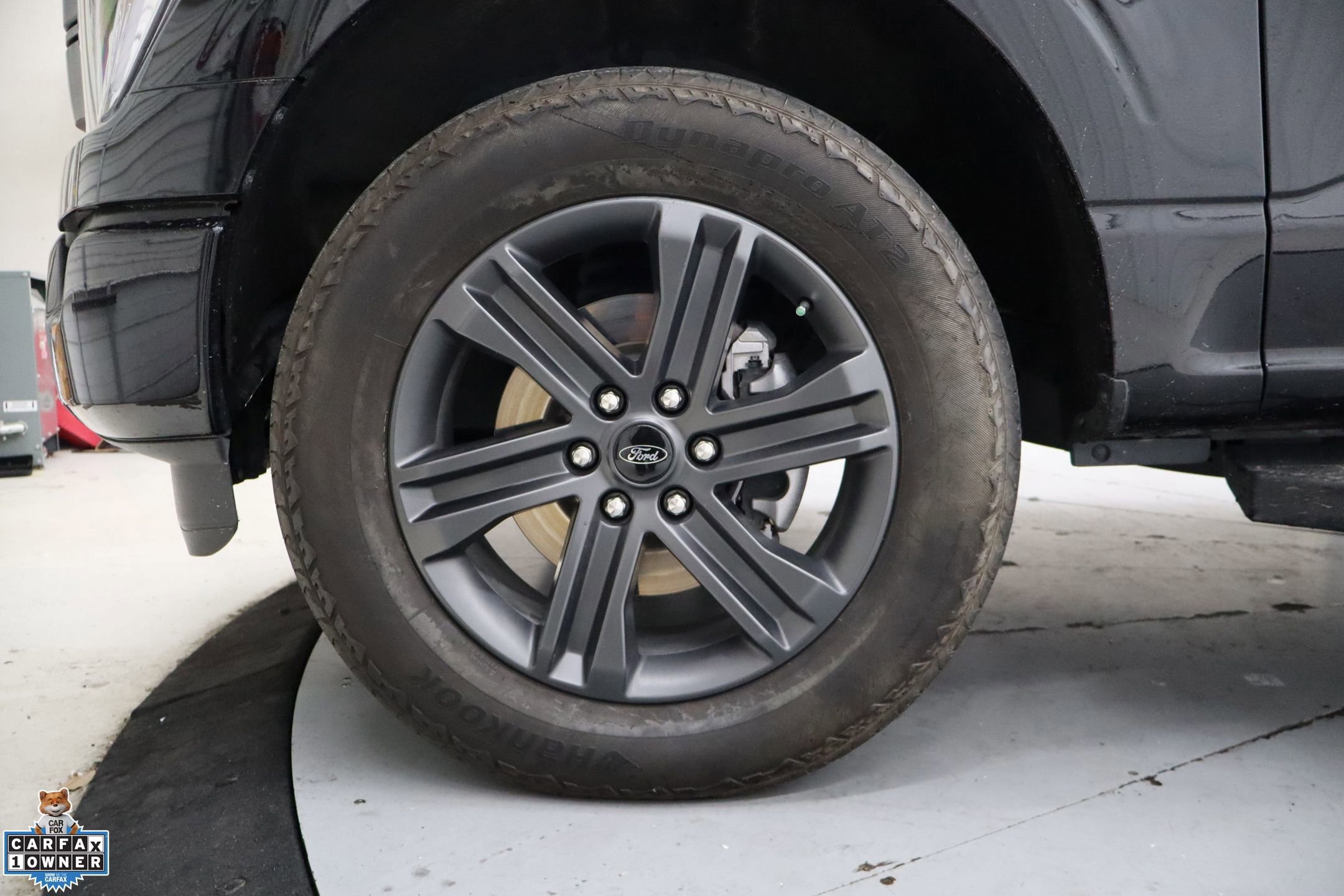 Certified 2023 Ford F150 Lariat AWD/4WD image 10