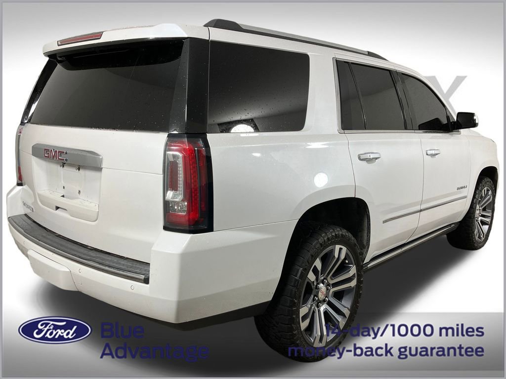 Used 2020 GMC Yukon Denali w/ Denali Premium Package image 5