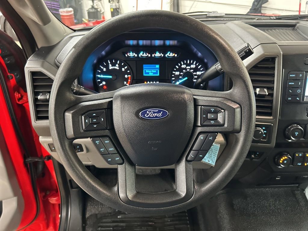 Certified 2021 Ford F350 XL w/ STX Appearance Package AWD/4WD image 16