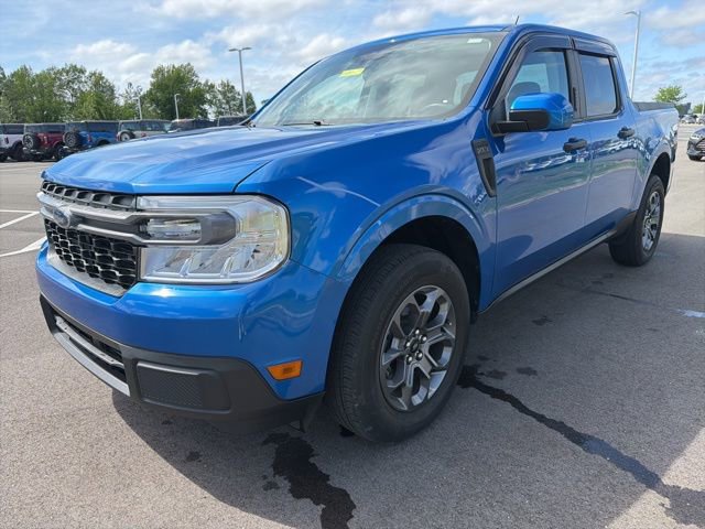 Certified 2022 Ford Maverick XLT w/ XLT Luxury Package FWD image 2