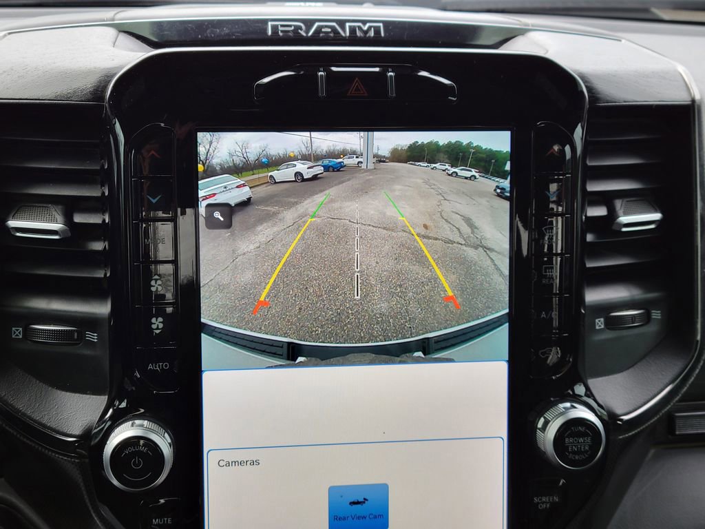 Used 2024 RAM 1500 Limited w/ Body Color Bumper Group image 24