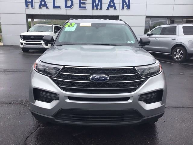 Certified 2023 Ford Explorer XLT AWD/4WD image 7