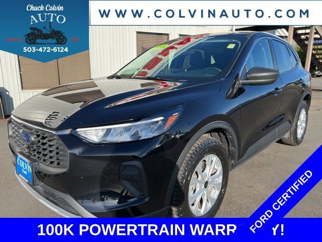 Certified 2024 Ford Escape Active image 2