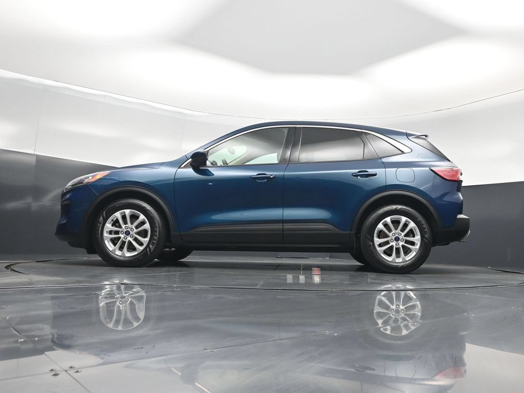 Certified 2020 Ford Escape SE FWD image 8