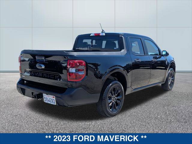 Certified 2023 Ford Maverick XLT w/ XLT Luxury Package FWD image 5