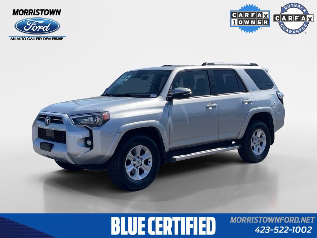 Used 2023 Toyota 4Runner SR5 Premium image 7