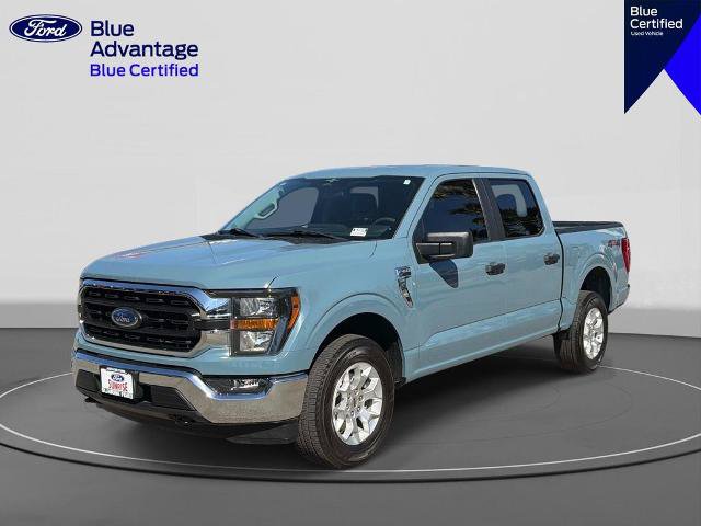 Certified 2023 Ford F150 XLT AWD/4WD image 1