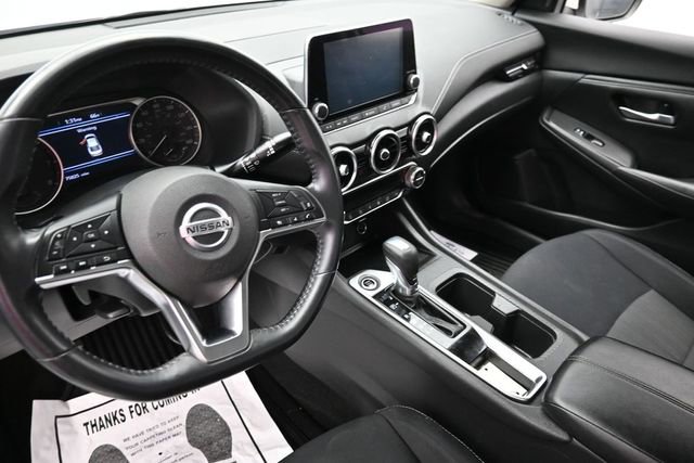 Used 2020 Nissan Sentra SV FWD image 24