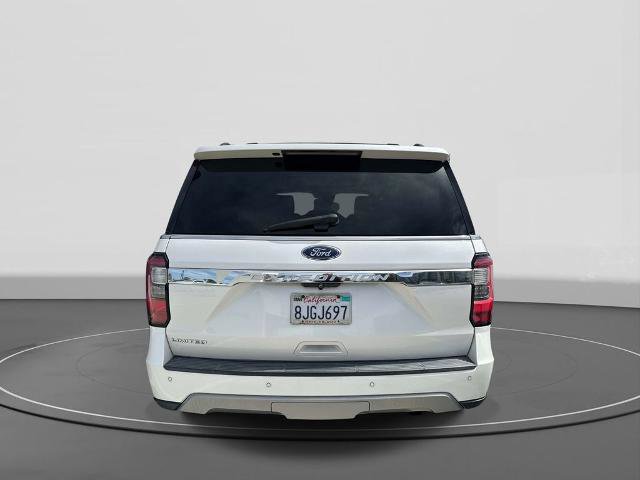 Certified 2019 Ford Expedition Limited w/ Equipment Group 301A image 4