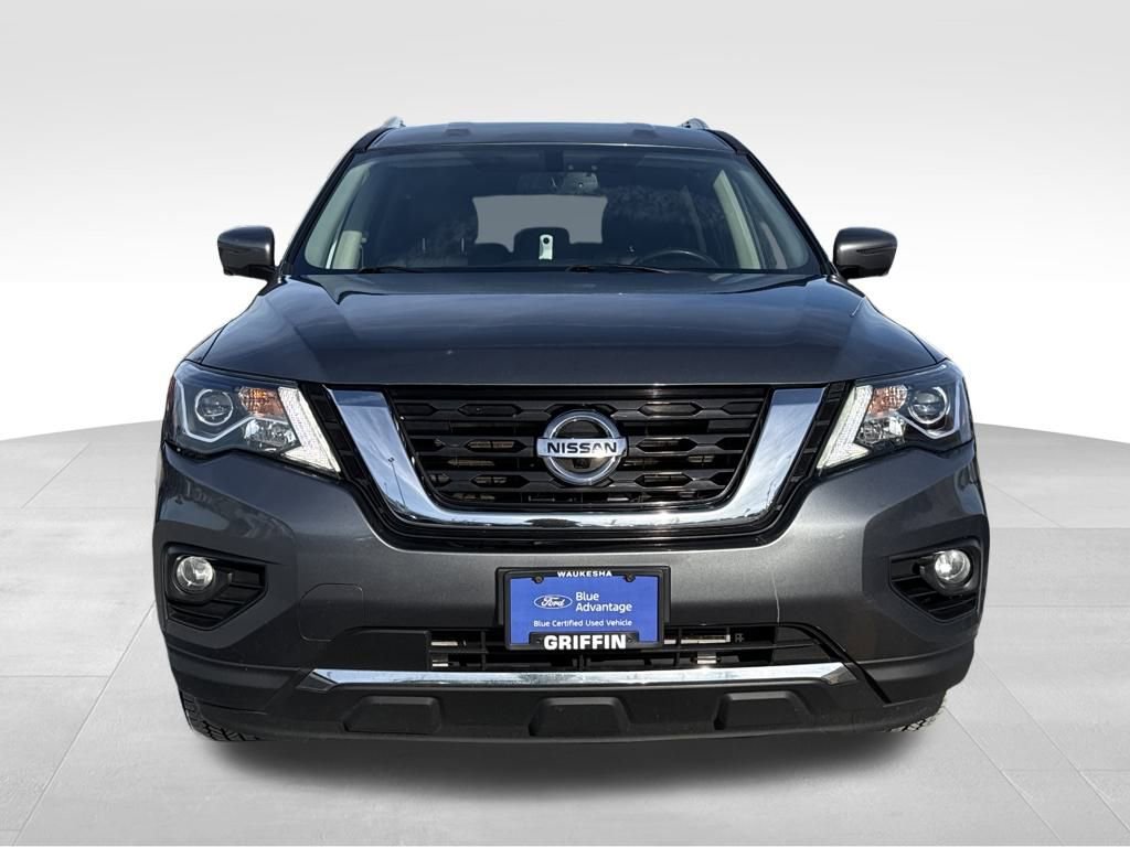 Used 2019 Nissan Pathfinder SL image 3