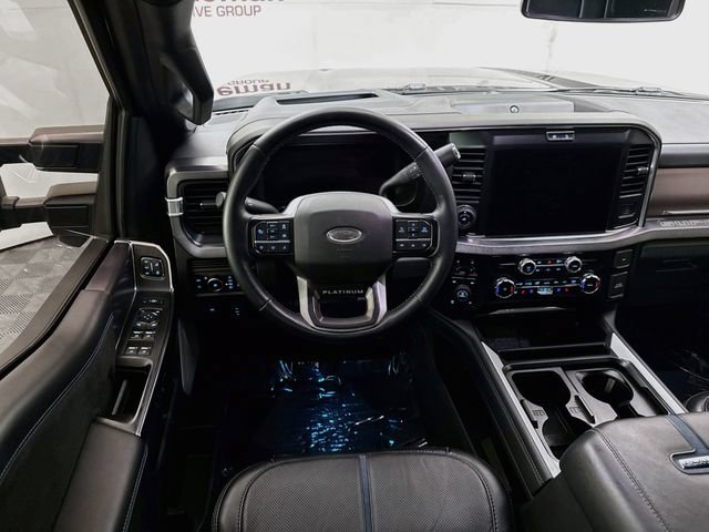 Certified 2026 Ford F350 Platinum w/ Tremor Off-Road Package AWD/4WD image 23