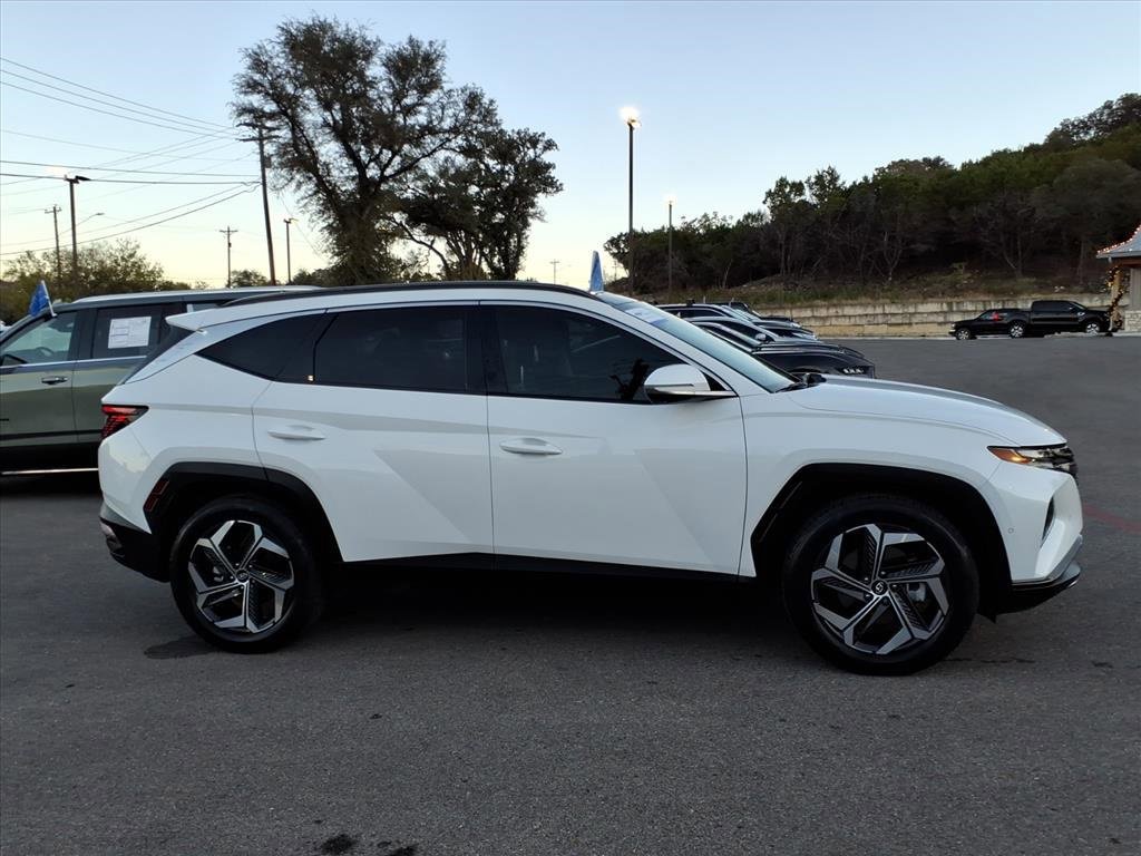 Used 2022 Hyundai Tucson Limited image 4