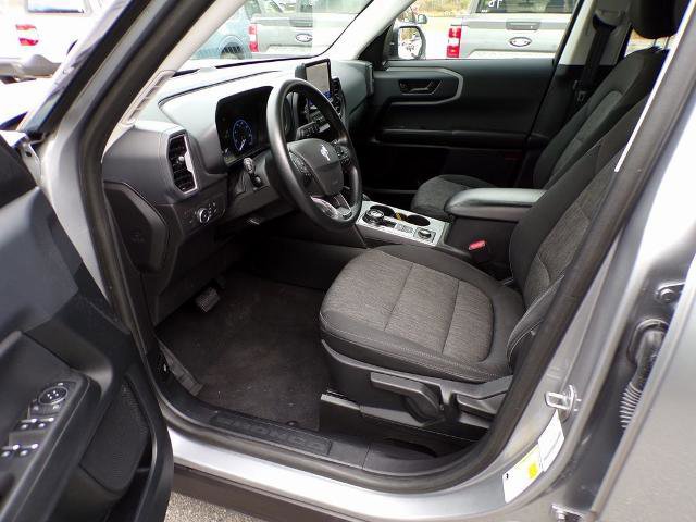 Certified 2021 Ford Bronco Sport Big Bend image 16