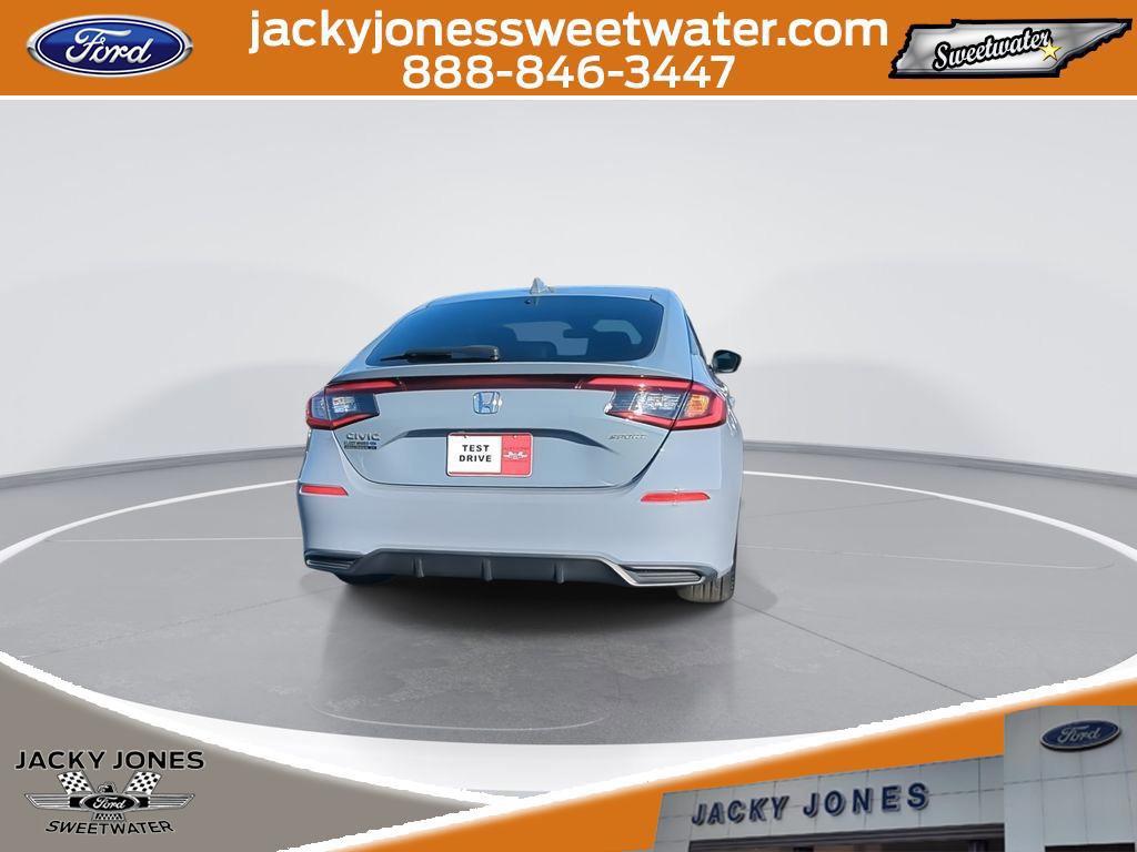 Used 2022 Honda Civic Sport image 6