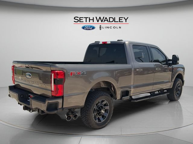 Certified 2023 Ford F250 Lariat w/ Sport Appearance Package AWD/4WD image 7
