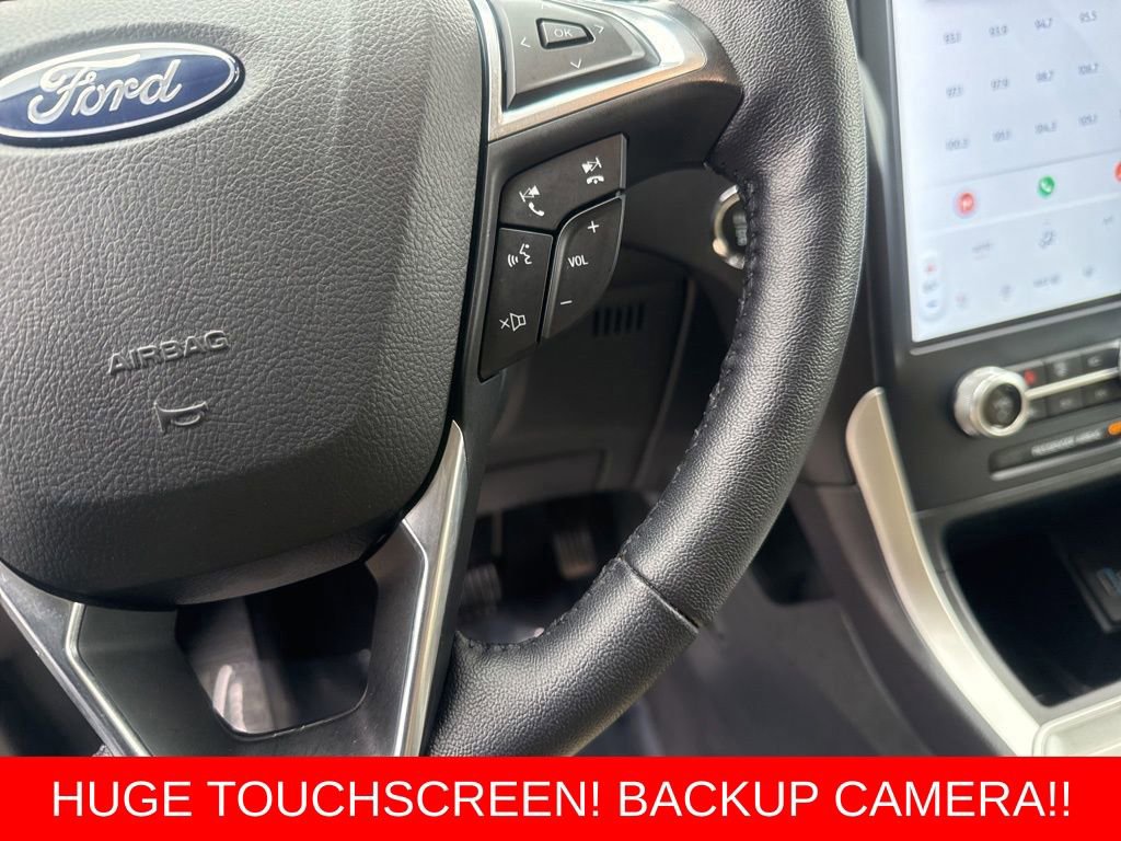 Certified 2024 Ford Edge SEL w/ Convenience Package image 22