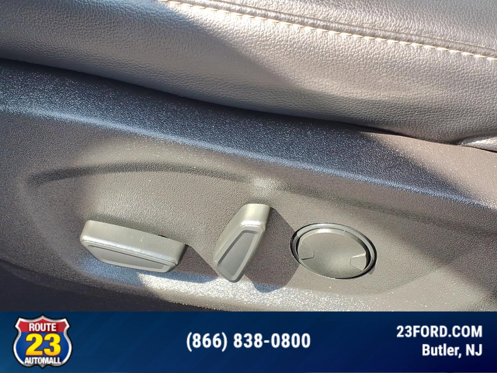 Certified 2022 Ford Edge SEL w/ Convenience Package AWD/4WD image 22