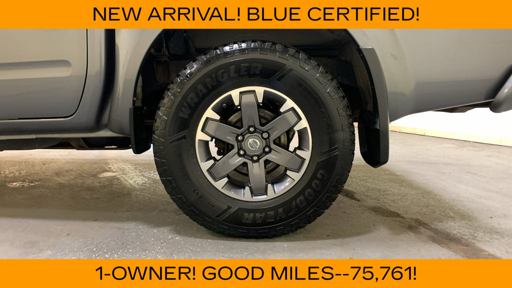 Used 2019 Nissan Frontier PRO-4X w/ Pro-4x Luxury Package AWD/4WD image 22