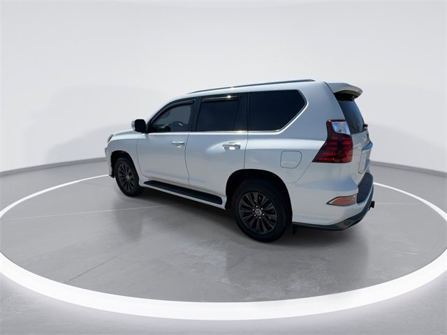 Used 2021 Lexus GX 460 Luxury w/ Sport Design Package image 8