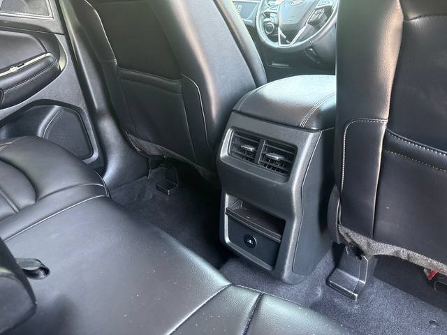 Certified 2024 Ford Edge SEL AWD/4WD image 18