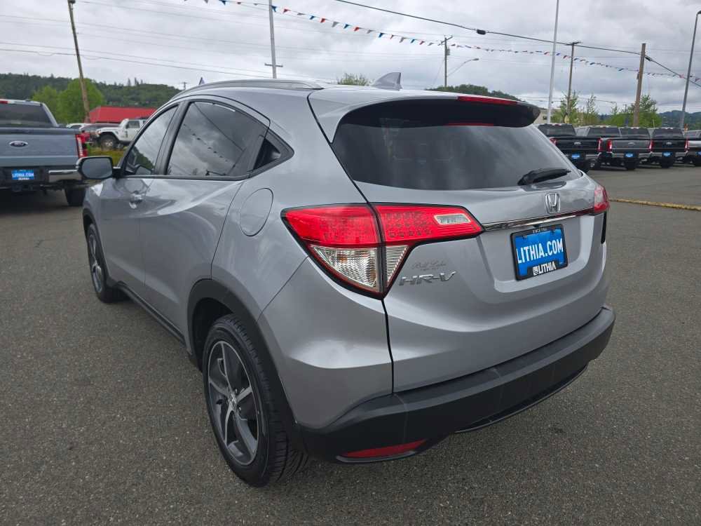 Used 2022 Honda HR-V EX image 3
